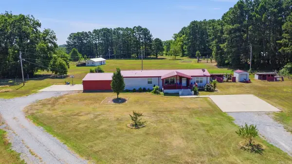 7001 Faulkner Lake Rd, North Little Rock, AR 72117