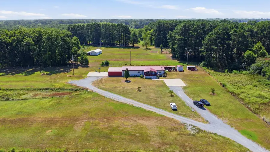 7001 Faulkner Lake Rd, North Little Rock, AR 72117 - #2