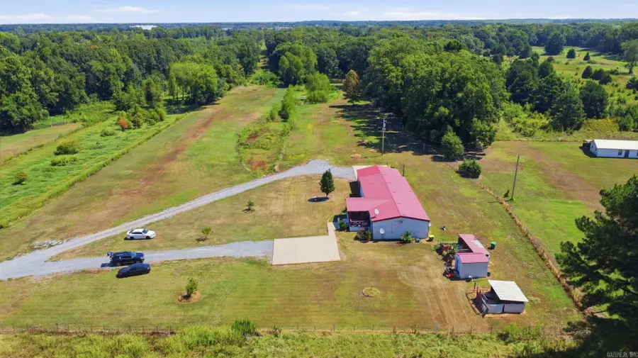7001 Faulkner Lake Rd, North Little Rock, AR 72117 - #3