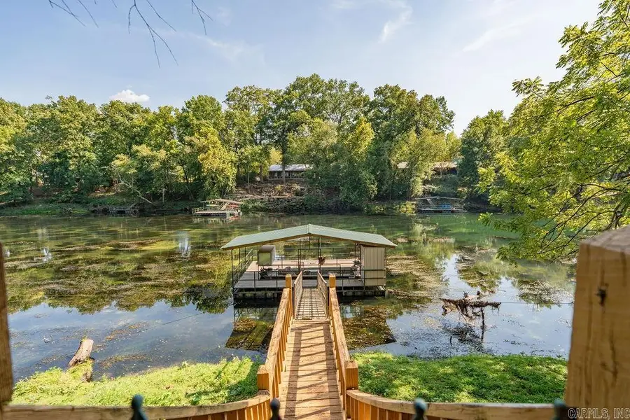 3359 Riverbend Road, Heber Springs, AR 72543 - #3