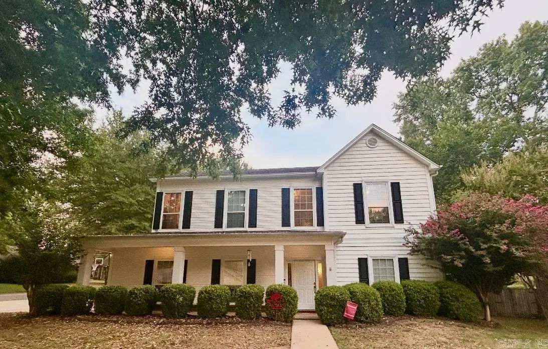 2210 S Fox Trail, Benton, AR 72019 - #1