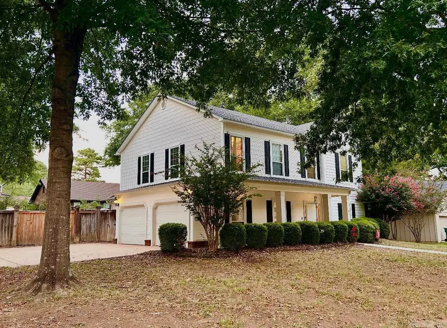 2210 S Fox Trail, Benton, AR 72019 - #2