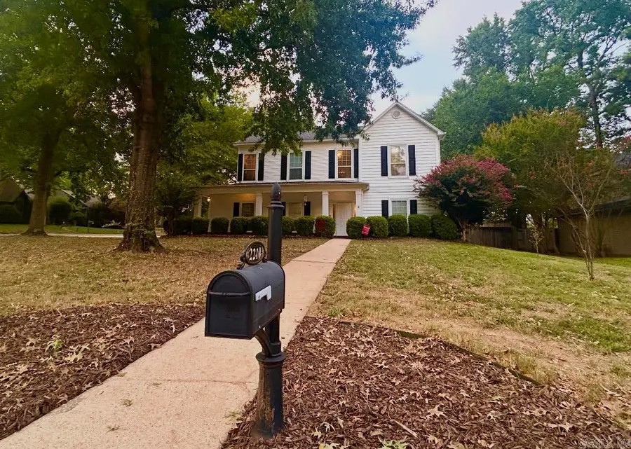 2210 S Fox Trail, Benton, AR 72019 - #3