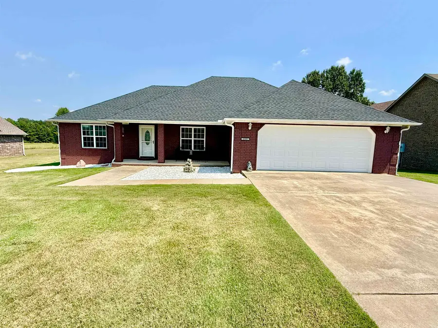 2105 N 8 1/2 Street, Paragould, AR 72450 - #2