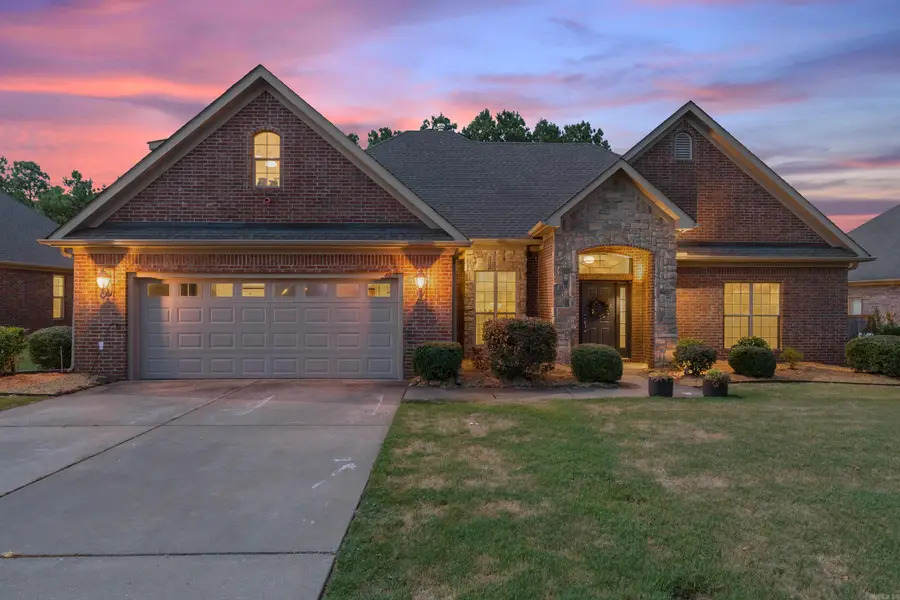 4035 Newcastle Dr, Conway, AR 72034 - #3