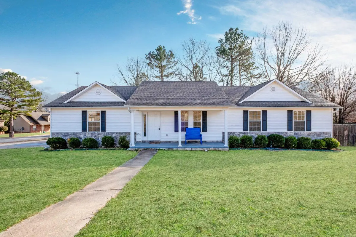 7809 Hayley Drive, Sherwood, AR 72120 - #1