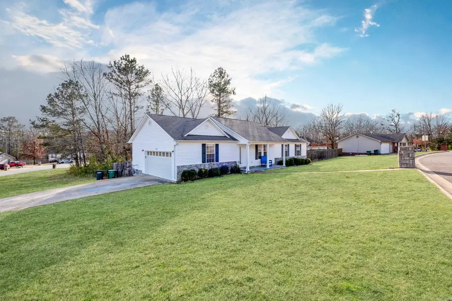 7809 Hayley Drive, Sherwood, AR 72120 - #2