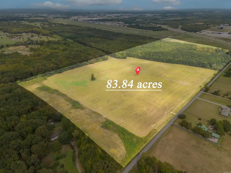 0 Brantley Rd, Searcy, AR 72143 - #2