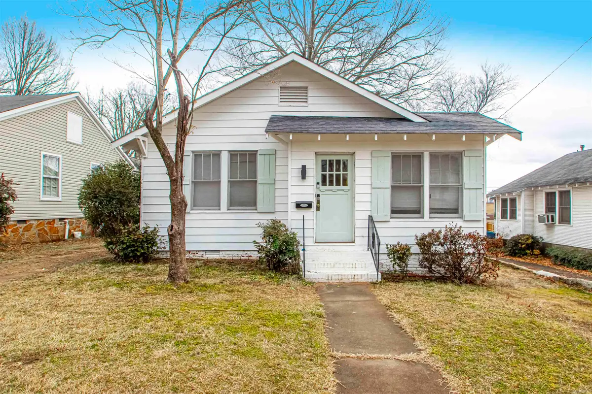 201 Beechwood, Little Rock, AR 72205 - #1