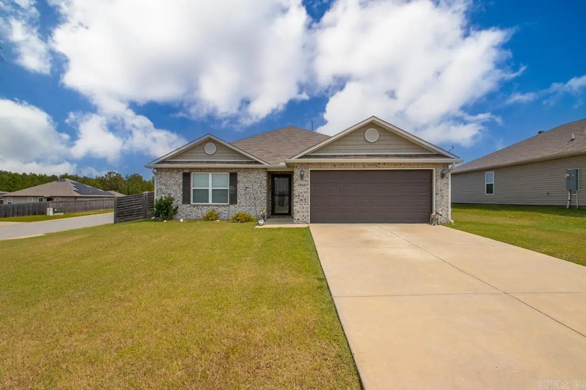 3000 Emerald Park Trail, Bauxite, AR 72011 - #1