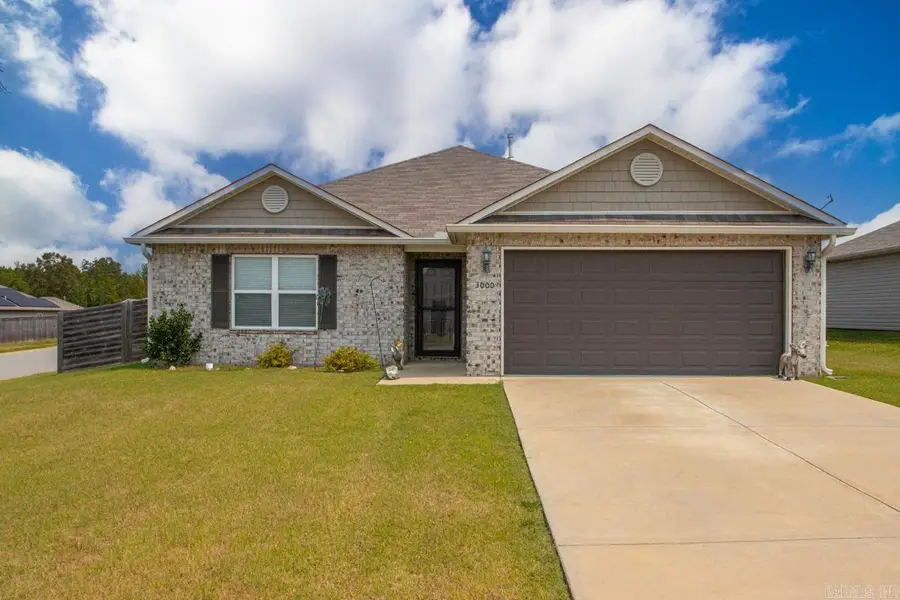 3000 Emerald Park Trail, Bauxite, AR 72011 - #2