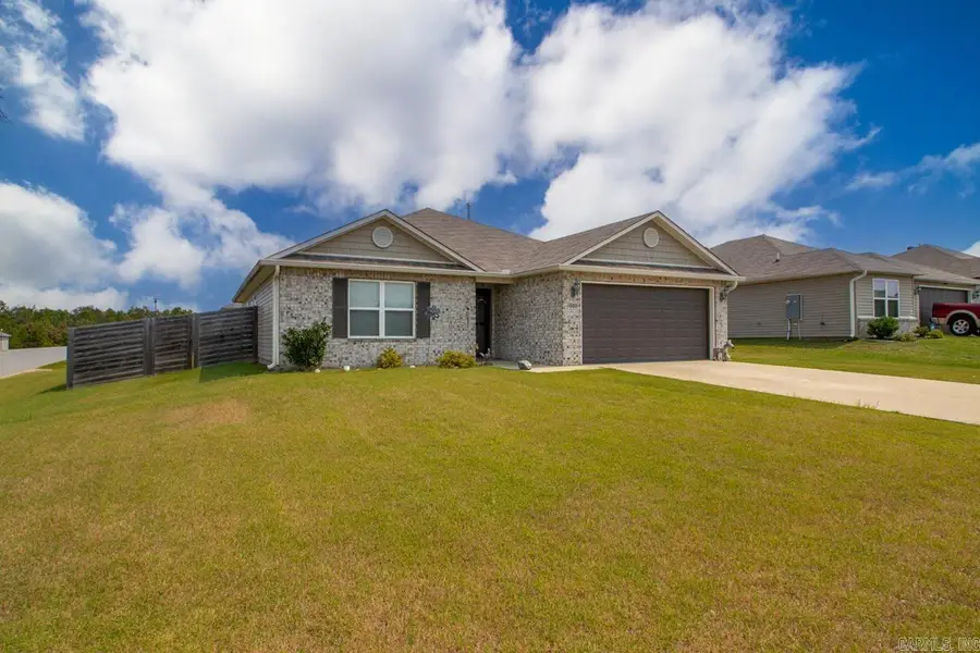 3000 Emerald Park Trail, Bauxite, AR 72011 - #3