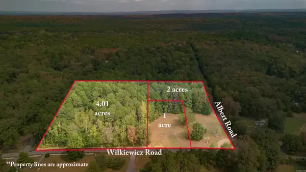 Wilkiewicz Rd, North Little Rock, AR 72120