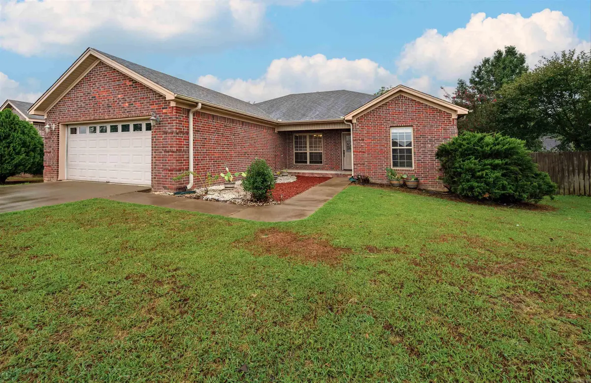 917 Mesquite Trail, Jacksonville, AR 72076 - #1