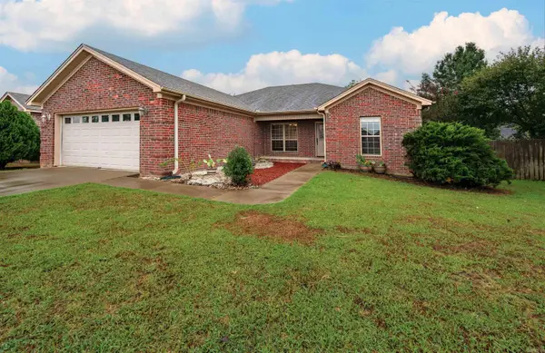 917 Mesquite Trail, Jacksonville, AR 72076