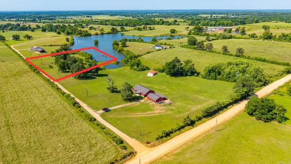 201 Cornbridge Lake Road, Nashville, AR 71852