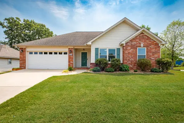 10791 Stoneridge Drive, Sherwood, AR 72120