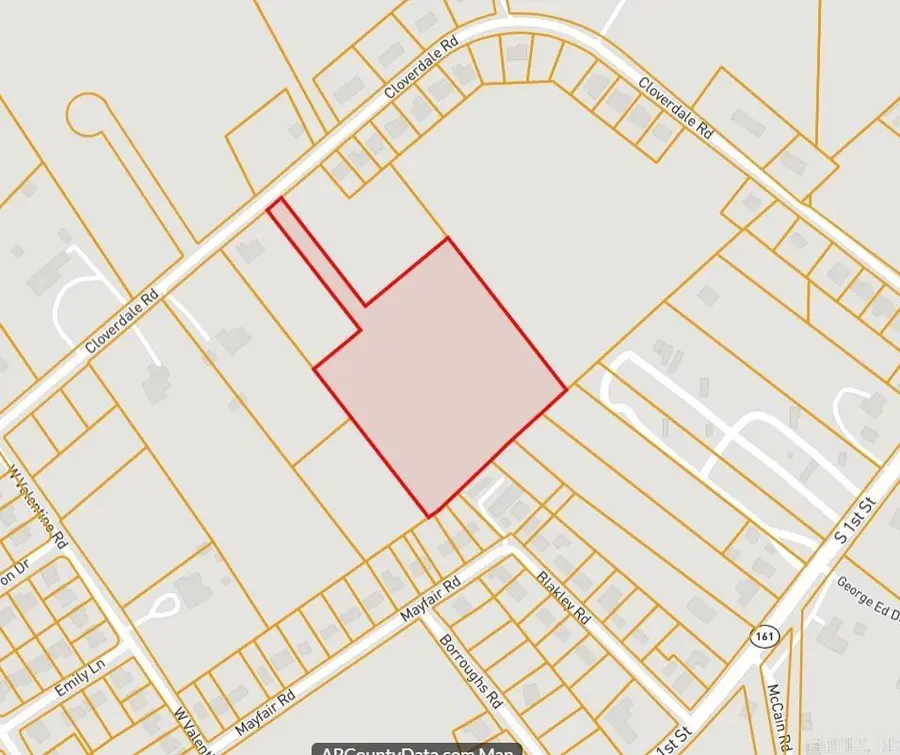 XXX Cloverdale Road, Jacksonville, AR 72076 - #3