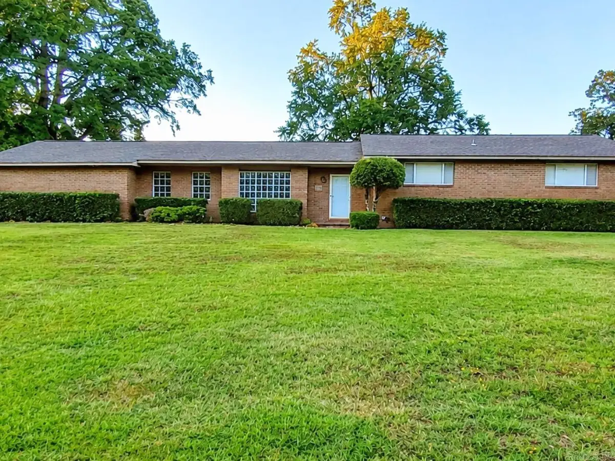 1252 Moses, Camden, AR 71701 - #1