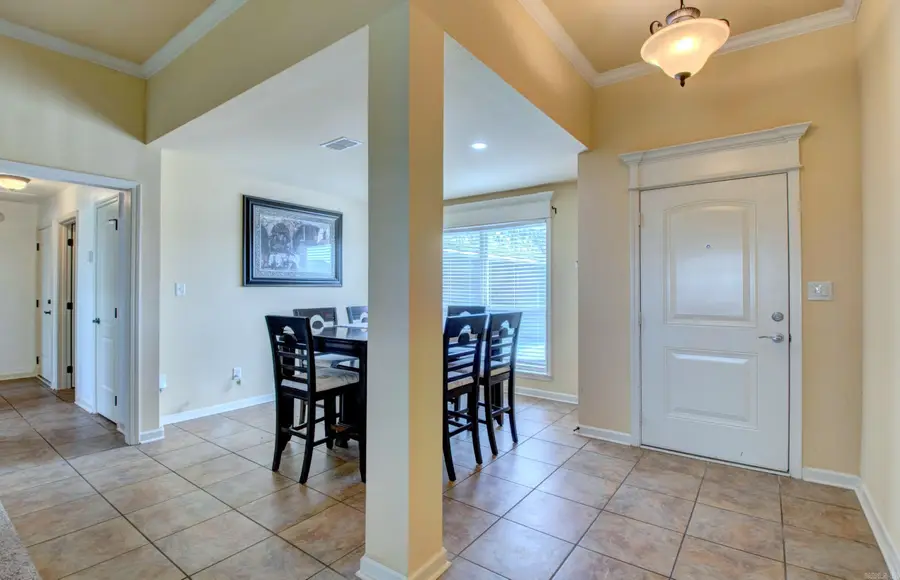 2309 Birkstone Dr, North Little Rock, AR 72117 - #2