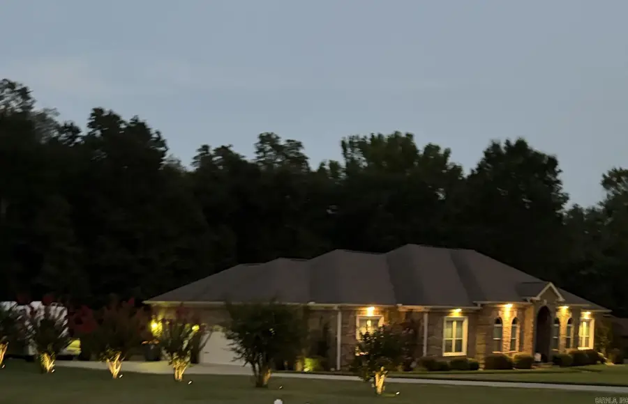 5513 E Greensward, Pine Bluff, AR 71603 - #2