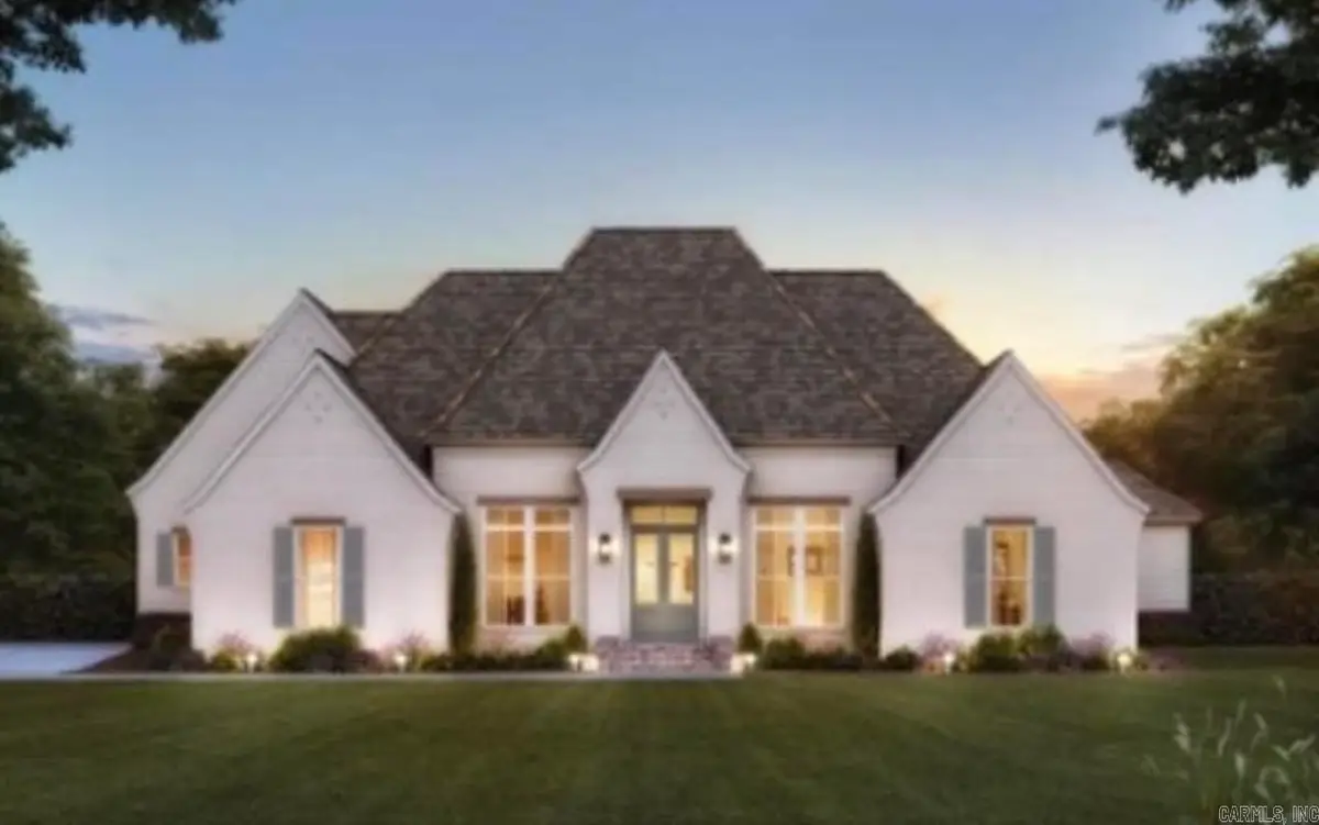 1501 Milligan Drive, Maumelle, AR 72113 - #1