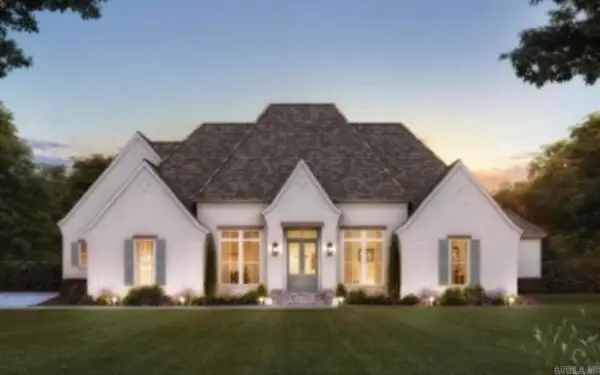 1501 Milligan Drive, Maumelle, AR 72113