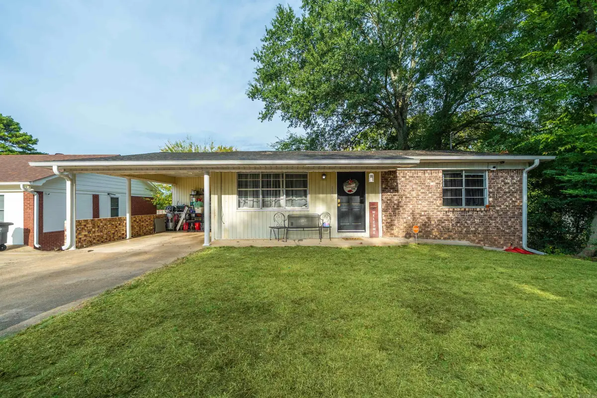 104 Clyde, Hot Springs, AR 71913 - #1