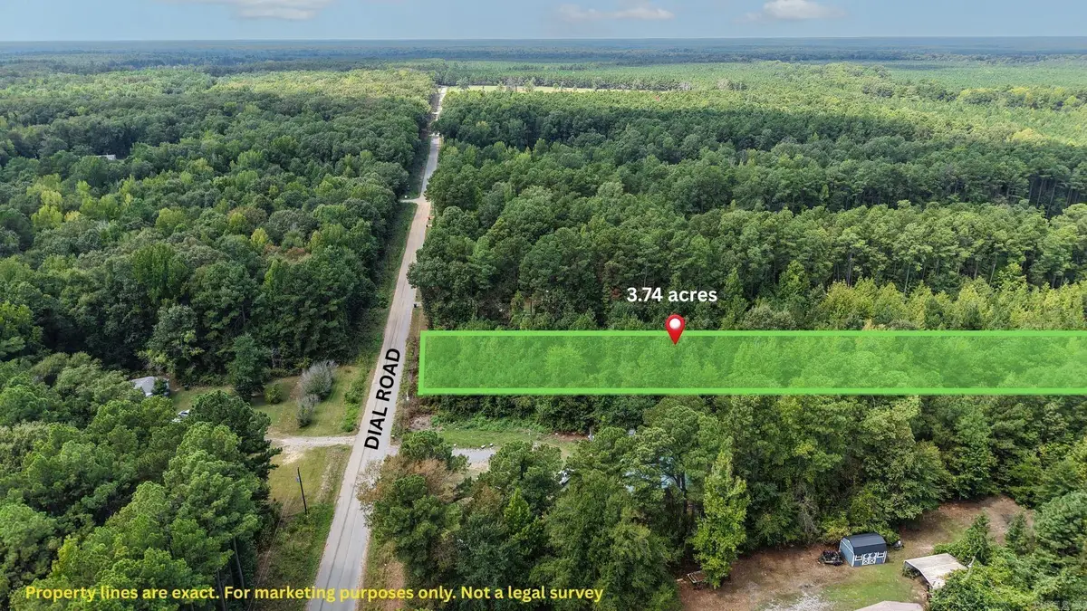 000 Dial Road, Pine Bluff, AR 71603 - #1