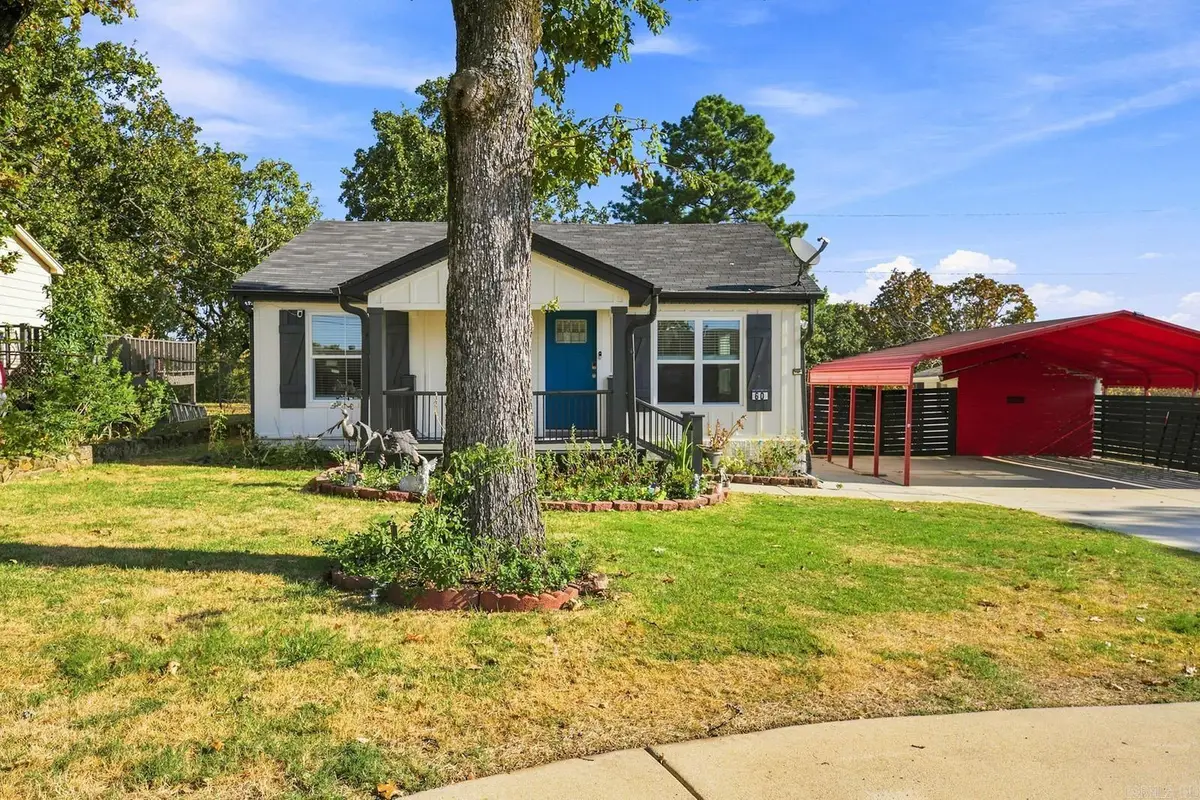 60 Sunset Drive, North Little Rock, AR 72118 - #1