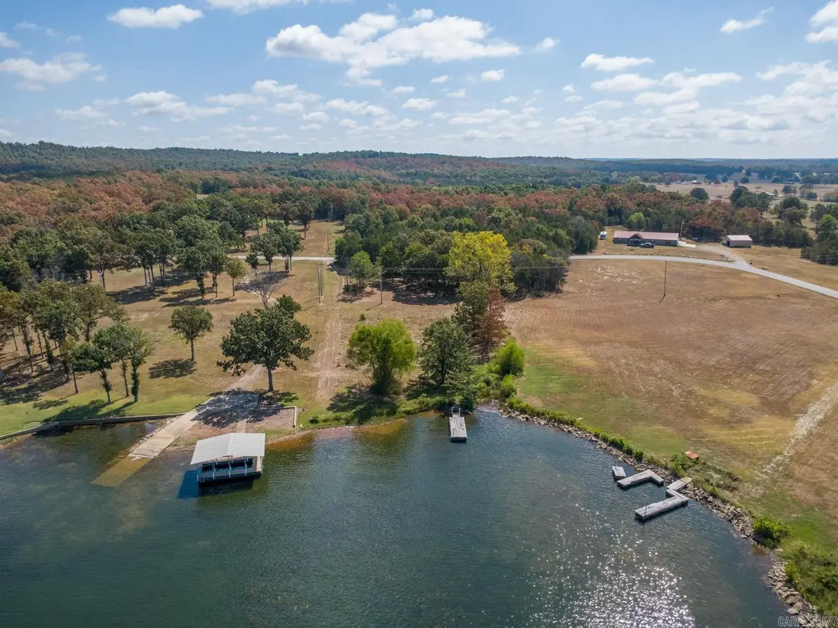 2077 E Tri Lakes Drive, Horseshoe Bend, AR 72512 - #1