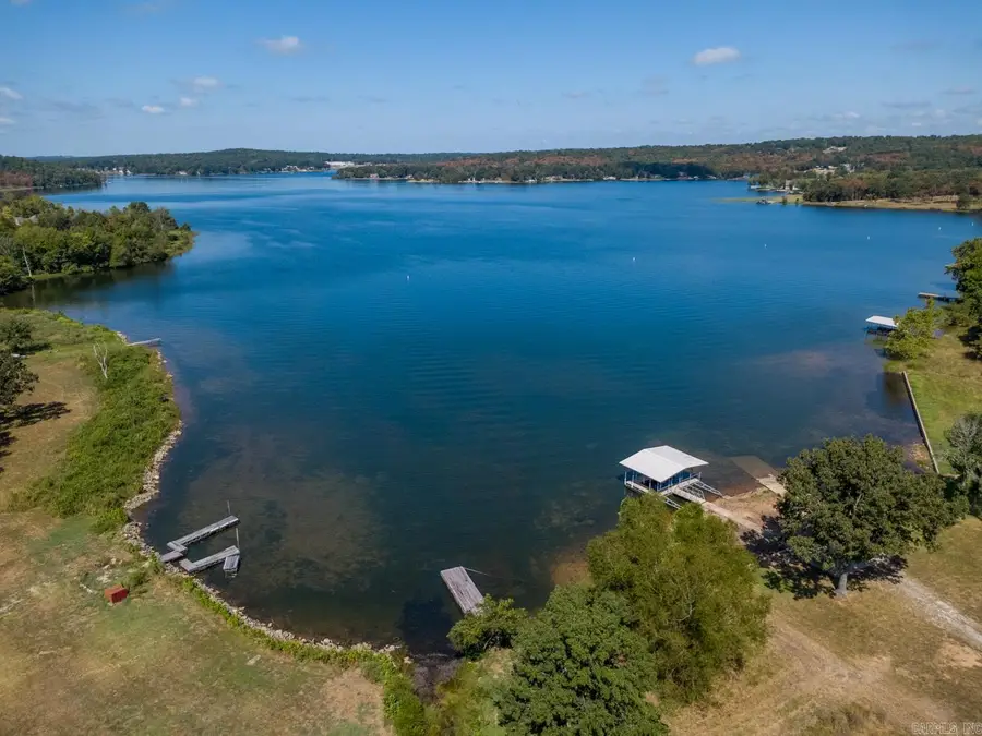 2077 E Tri Lakes Drive, Horseshoe Bend, AR 72512 - #2