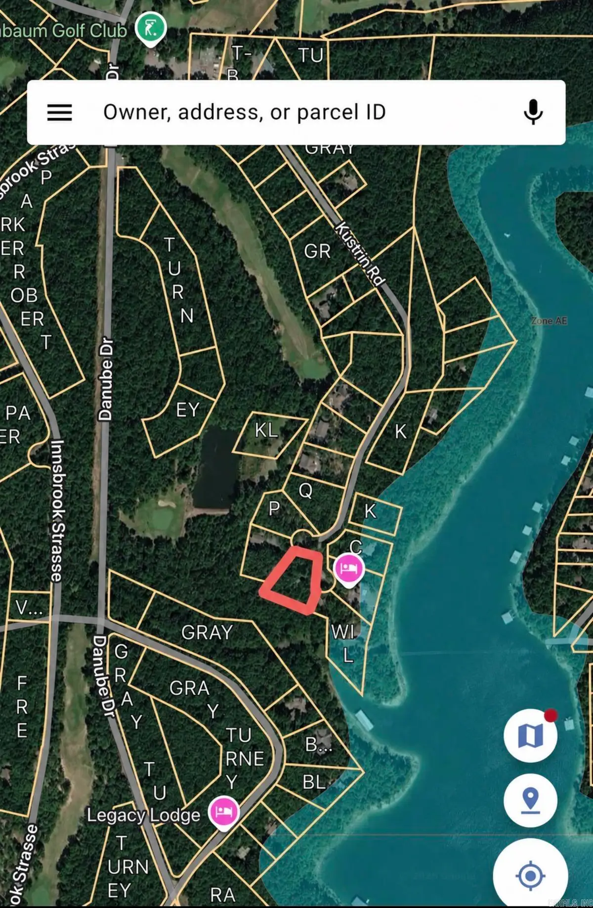 441 Kustrin Dr., Drasco, AR 72530 - #1