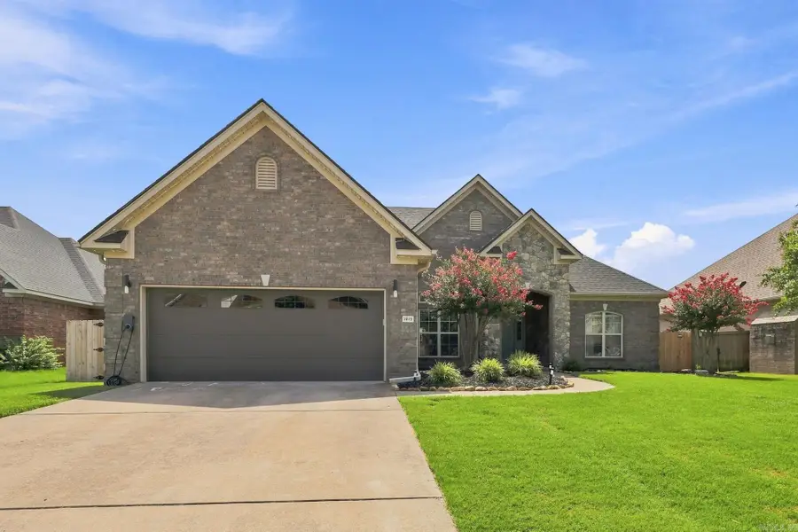 2815 Gulfshore Drive, Conway, AR 72032 - #2