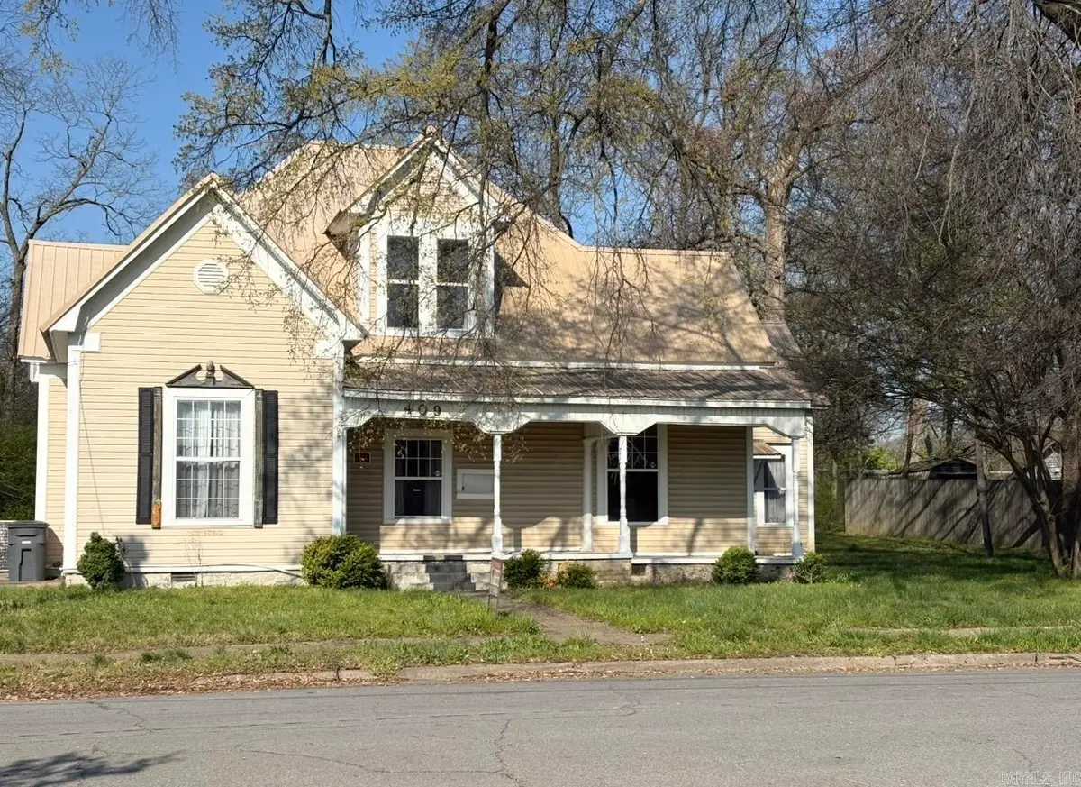 409 S Spring Street, Searcy, AR 72143 - #1