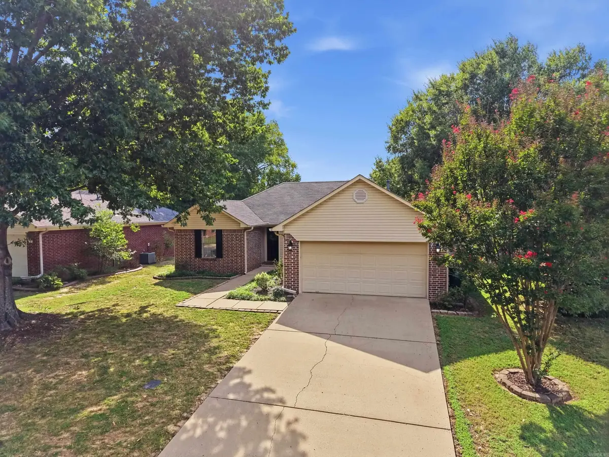 1135 Mimosa Dr, Conway, AR 72034 - #1