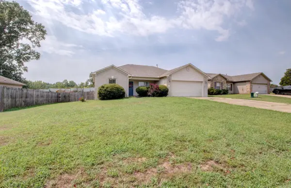 32 Seminole Circle, Austin, AR 72007