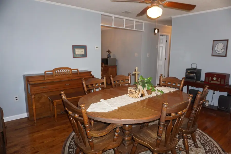 536 Old Railroad Road, Searcy, AR 72143 - #2