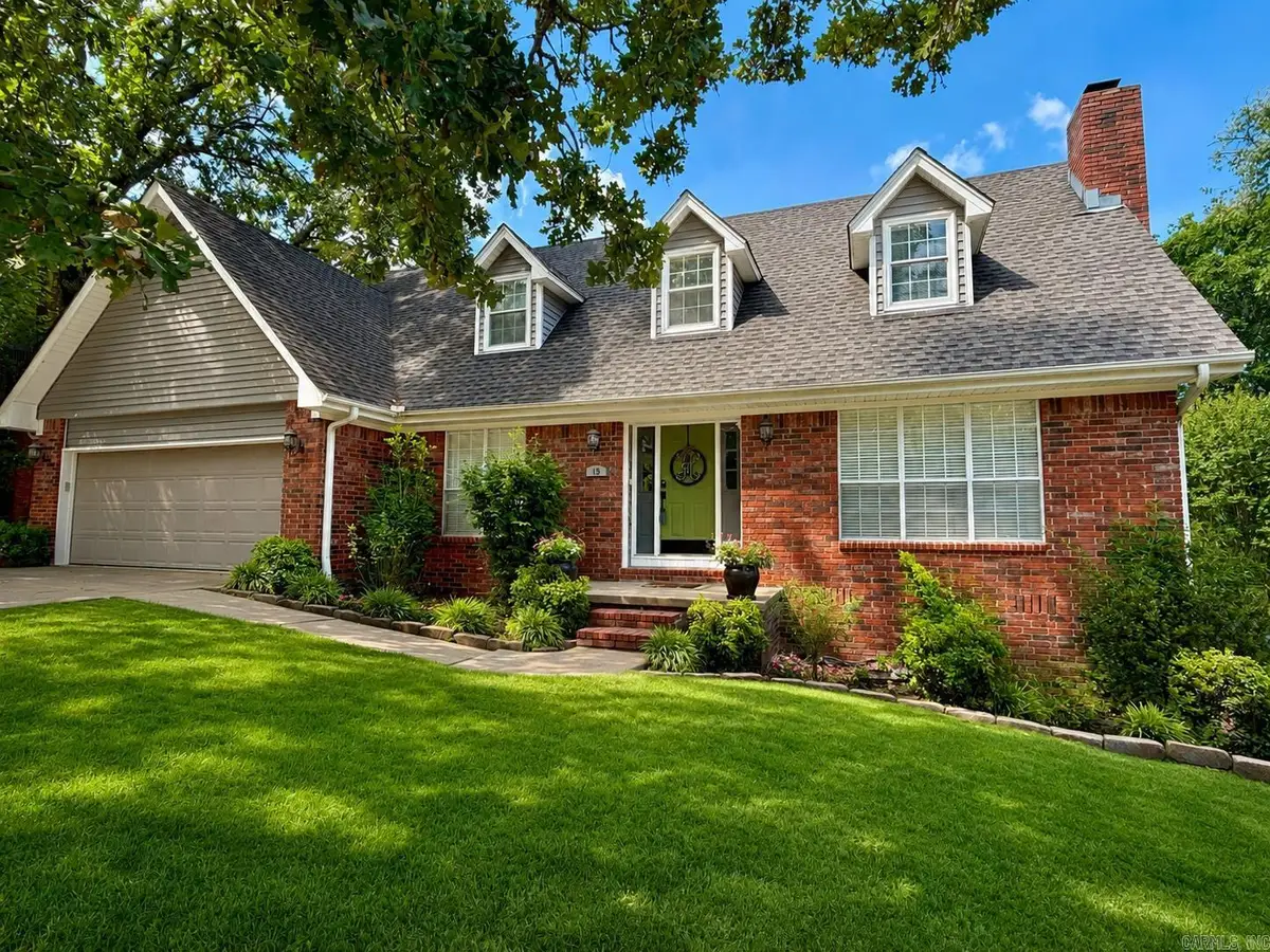 15 Tennyson Court, North Little Rock, AR 72116 - #1