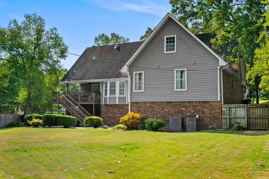 15 Tennyson Court, North Little Rock, AR 72116 - #3