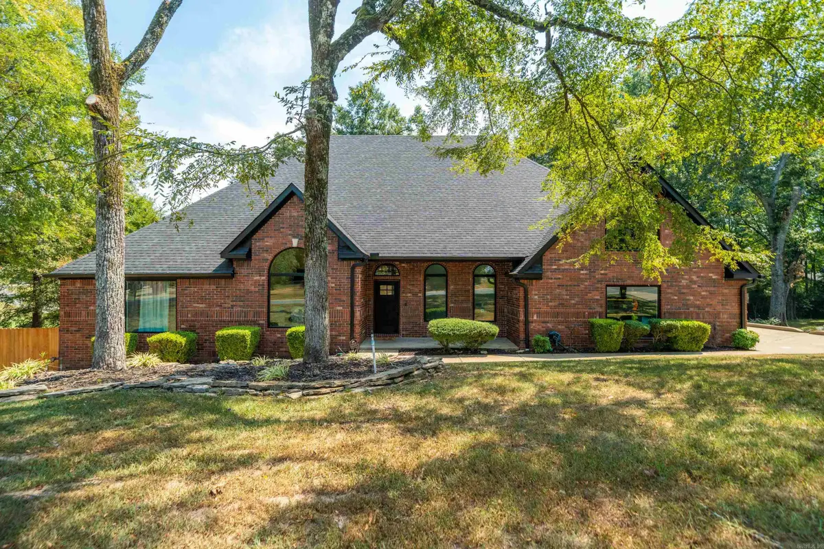 212 Quail Creek Road, Hot Springs, AR 71901 - #1
