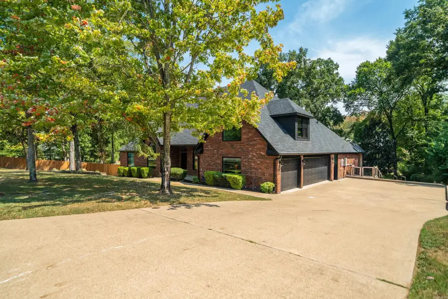 212 Quail Creek Road, Hot Springs, AR 71901 - #2