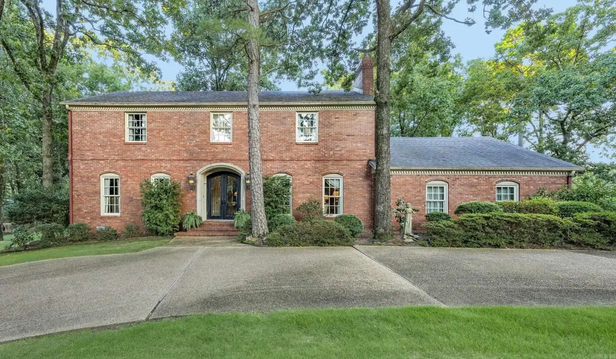 277 Pleasant Valley Drive, Little Rock, AR 72212 - #1