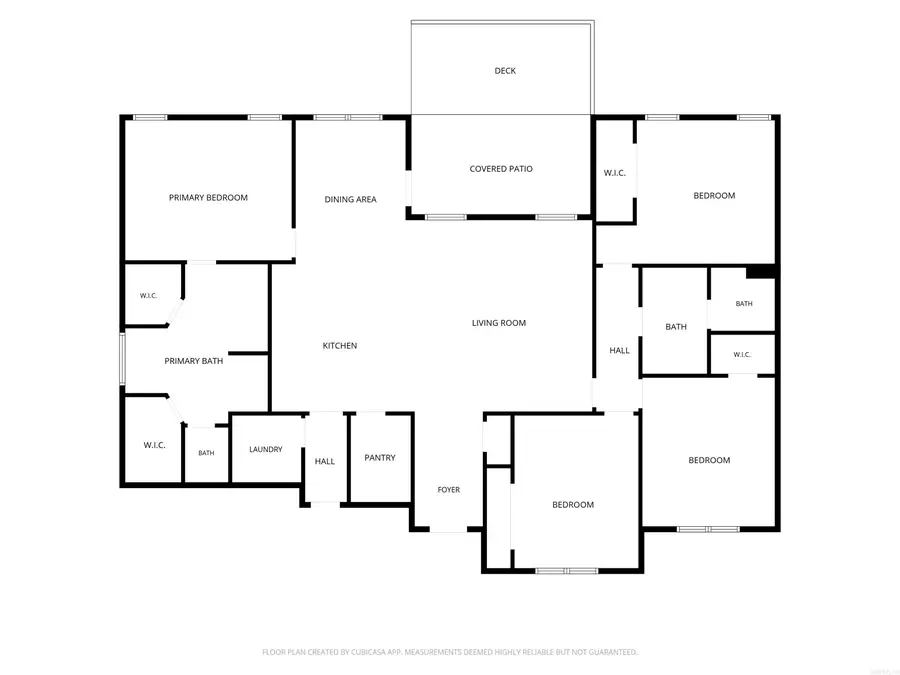 26966 S Sardis Road, Bauxite, AR 72011 - #2