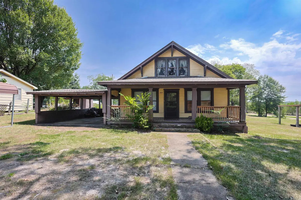 304 Bock Avenue, Dierks, AR 71833 - #1