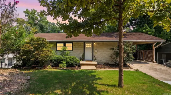 2016 Durwood Road, Little Rock, AR 72207