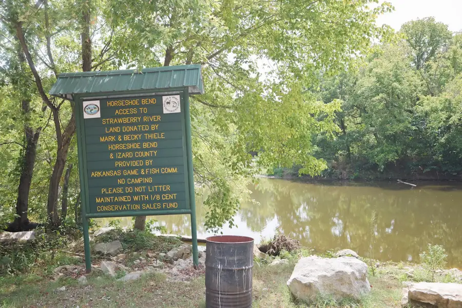 30A Hwy 289, Horseshoe Bend, AR 72512 - #3