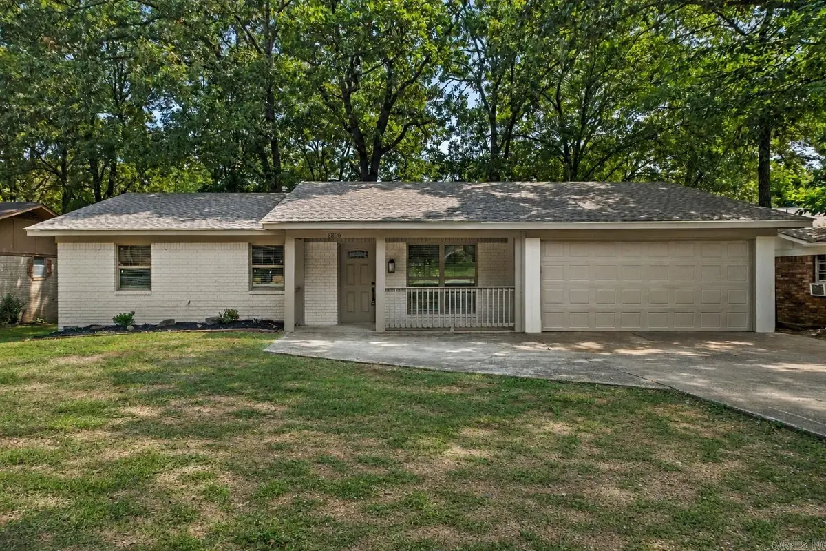 8806 Oakhaven Drive, Sherwood, AR 72120 - #1
