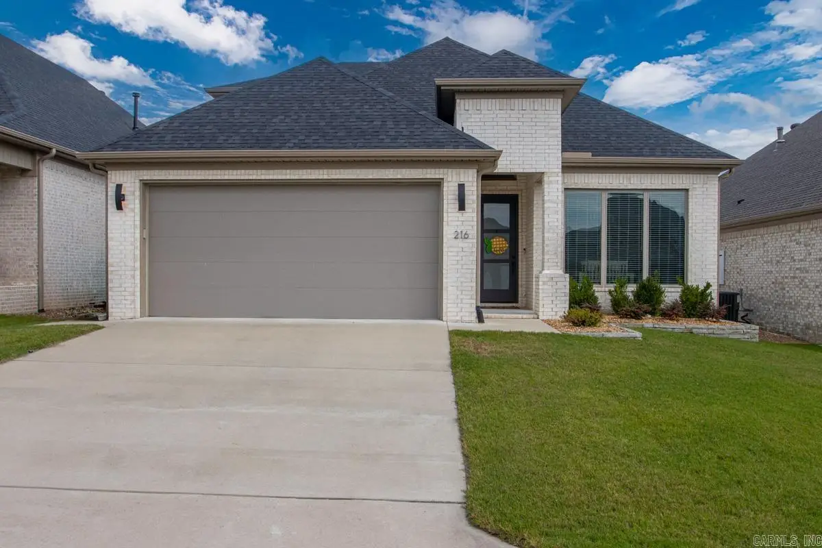 216 Copper Way, Little Rock, AR 72223 - #1