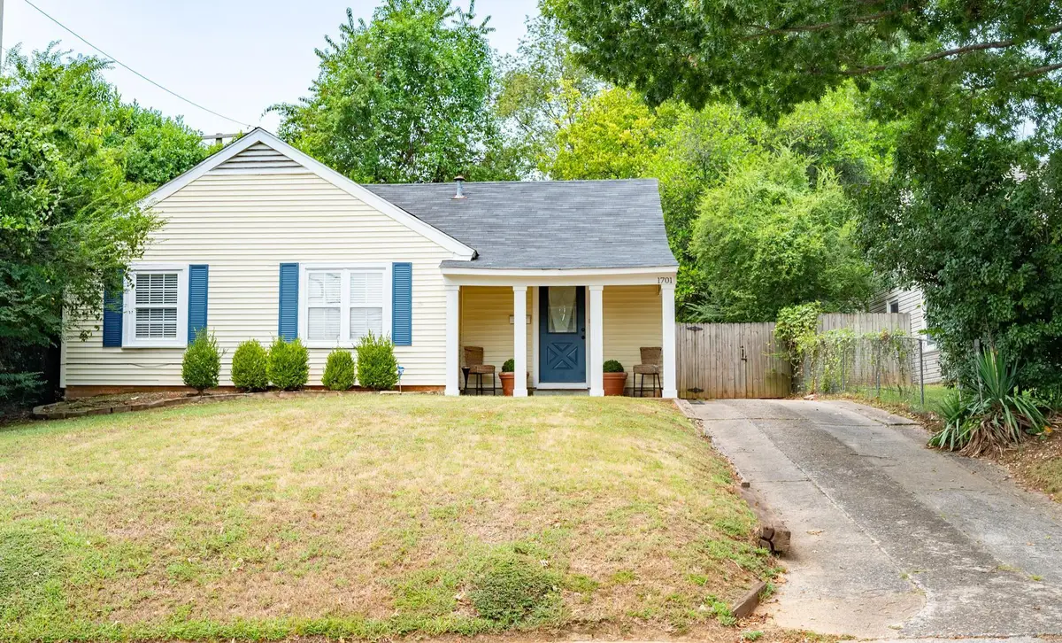 1701 Magnolia Avenue, Little Rock, AR 72202 - #1